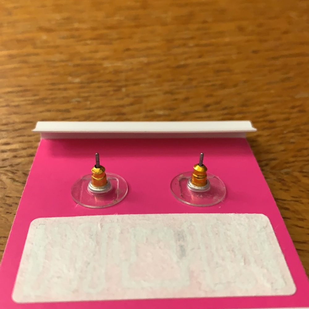 Betsey Johnson gummy bear earrings - Picture 4 of 6
